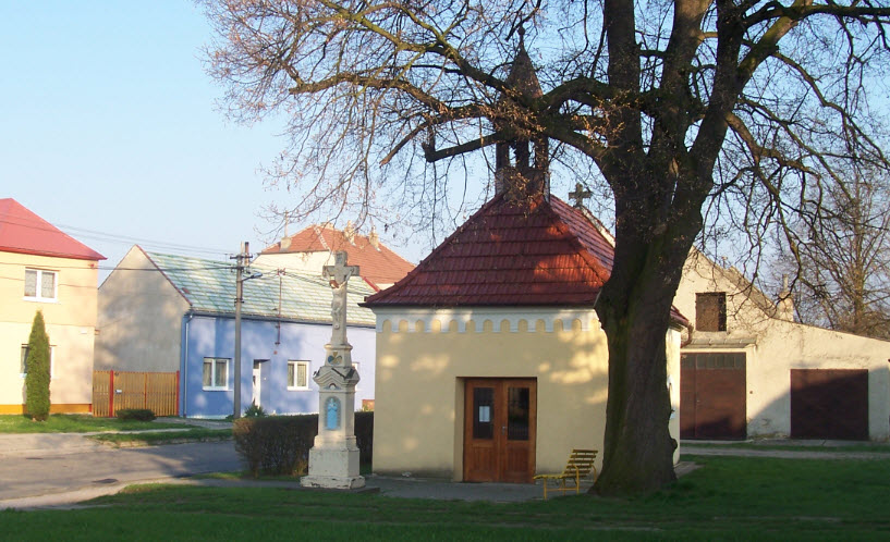 Kožušany-Tážaly, Czech Republic (Czechia)